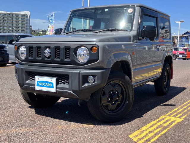ジムニー XL 4WD