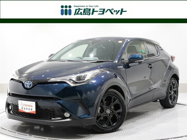 C-HR ハイブリッド 1.8 G モード ネロ 