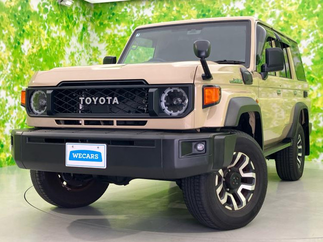ランドクルーザー70 2.8 AX ディーゼル 4WD