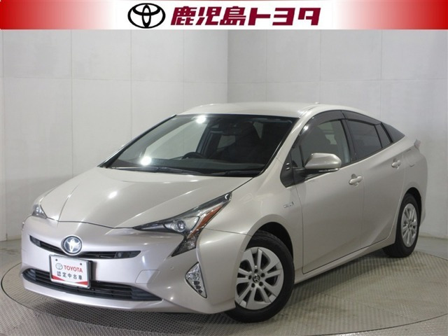 プリウス 1.8 S セーフティ プラス 