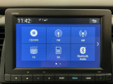 Honda CONNECT対応の便利なナビディスプレー。快適な操作性で、使える機能が満載です。