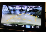 ■バックモニター付なので後退時に後方が見えるので安心。 車は構造上、死角がたくさんなので万が一を考えると必須ですね。 あくまで補助の為の装備、バックは目視で確認する事が重要ですよ。