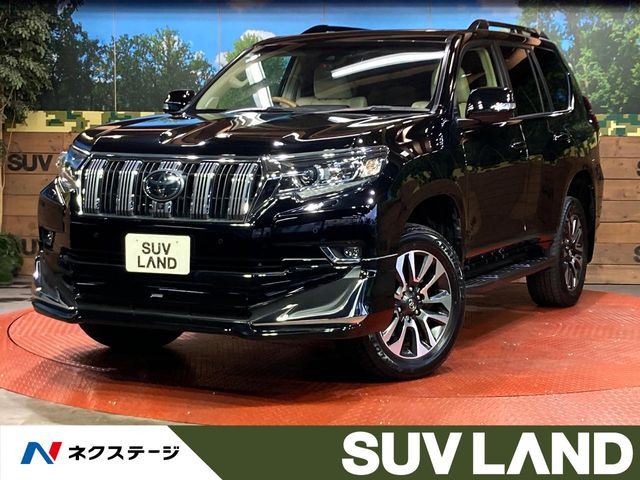 ランドクルーザープラド 2.7 TX Lパッケージ 4WD