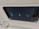 ETC車載器搭載です。スマートICも増えてきており、必須装備といって良い便利装備です。