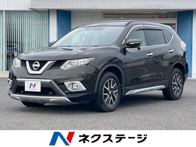 エクストレイル 2.0 20X エクストリーマーX エマージェンシーブレーキ パッケージ 4WD 