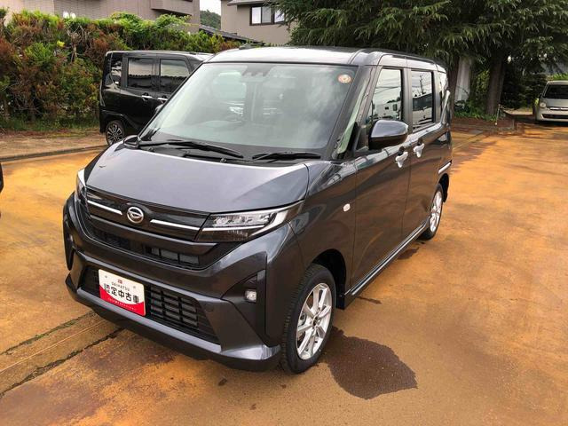ムーヴ G 4WD 