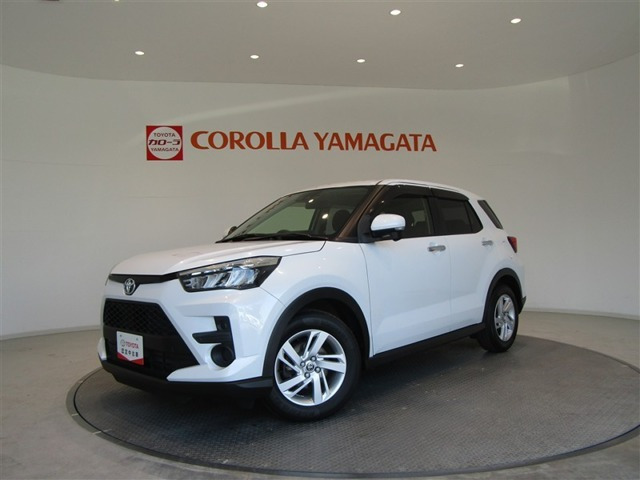 ライズ 1.0 G 4WD