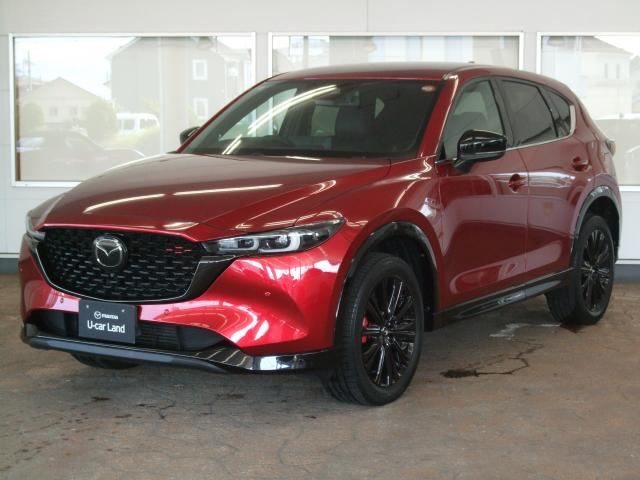 CX-5 2.2 XD スポーツ アピアランス ディーゼルターボ