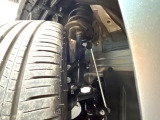 お車を安心してお乗りいただく為には、足回りの定期点検が欠かせません。サービスサポート(有償保証)では無料点検もご提供しており、安心のカーライフをお過ごしいただけるサポート体制が整っています。