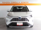RAV4 2.5 ハイブリッド G E-Four 4WD 