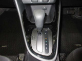 燃費の良い電気式無段変速のCVTです。