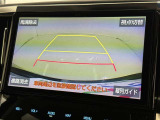 バックモニター付なので後退時に後方が見えるので安心。 車は構造上、死角がたくさんなので万が一を考えると必須ですね。 あくまで補助の為の装備、バックは目視で確認する事が重要ですよ。