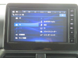 お好みのAVソースをお楽しみください!Bluetoothオーディオ フルセグTV