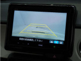 ◆バックカメラ◆リバースにするだけで映ります、後方の安全確認や、狭い駐車場での車庫入れ、雨の日や夜間など視界の悪い時に便利です!安全にバックする為には欠かせない装備です。
