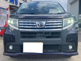 ムーヴカスタム X SAII 4WD