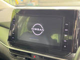 【大画面ナビ】人気の大型9インチナビを装備。存在感のある大画面はインパクト大!ナビ利用時のマップ表示は見やすく、テレビは臨場感がアップ!いつものドライブがグッと楽しくなります♪