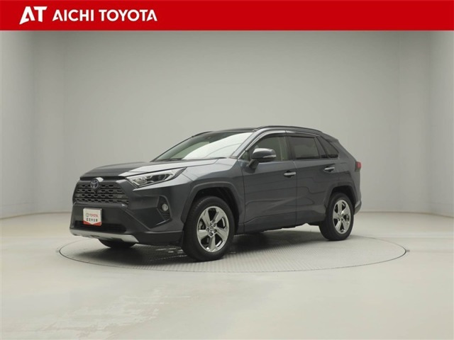 RAV4 2.5 ハイブリッド G E-Four 4WD 