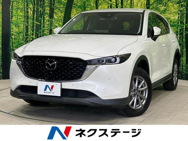 CX-5 2.2 XD スマートエディション 