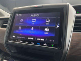 人気の純正ナビを装備しております!ナビの使いやすさはもちろん、Bluetooth接続など充実のオーディオ機能でお出かけはもちろん、通勤や買い物など普段のドライブも楽しめます♪