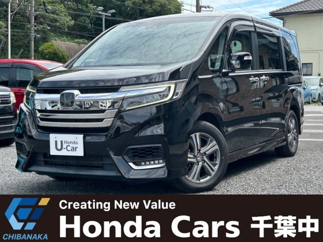 ステップワゴン 2.0 e:HEV スパーダ G ホンダセンシング