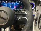 握りやすいハンドルの形状をしておりますので、お客様の運転をサポートしてくれます!