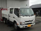 ディーゼル、4WD、MT、Wキャブ、2トン、セミロング、パワーゲート600、荷台内寸約:L253&times;W178&times;H37