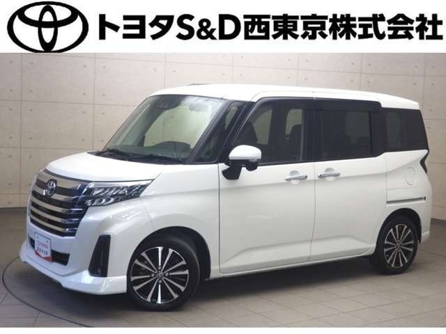 ルーミー 1.0 カスタム G-T 
