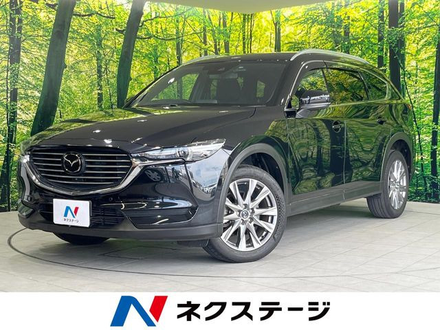 CX-8 2.2 XD プロアクティブ 