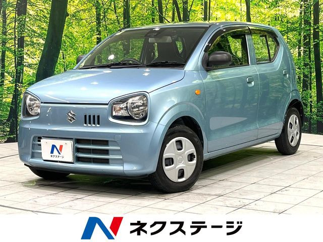 アルト L スズキ セーフティサポート 