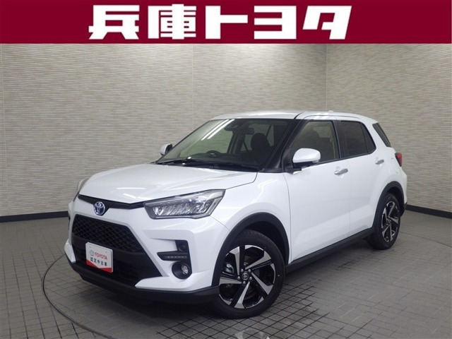 ライズ  ハイブリッド 1.2 Z