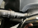 間欠時間調整式フロントワイパーとリヤワイパー!
