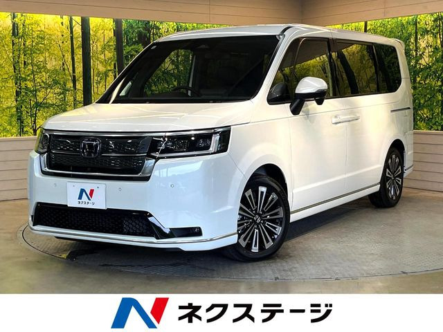ステップワゴン 2.0 e:HEV スパーダ プレミアムライン 