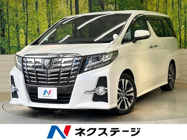アルファード 2.5 S Aパッケージ 