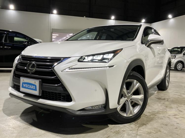 NX 300h バージョンL 