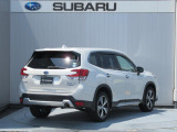 フォレスター 2.0 アドバンス 4WD 
