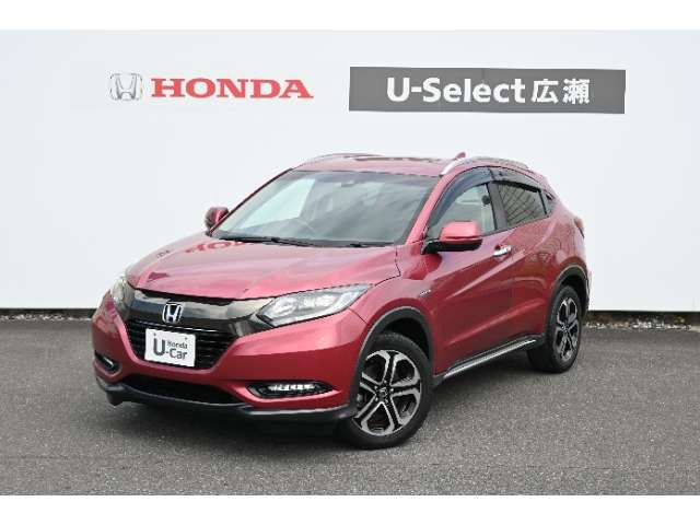 ヴェゼル 1.5 ハイブリッド X ホンダセンシング ブリリアント スタイルエディション 