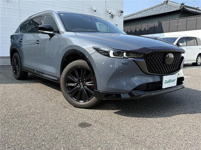 CX-8 2.2 XD スポーツアピアランス 4WD 4WD 本革シート