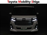 フロントフォグランプ装着車です。車両周辺も明るく見やすく照らしますので夜間走行も快適です。