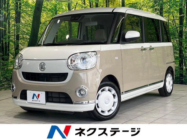 ムーヴキャンバス G メイクアップ リミテッド SAIII 