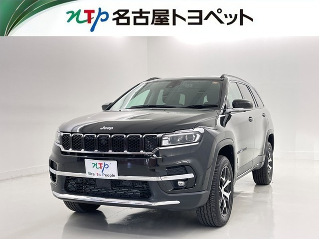 コマンダー 2.0 リミテッド ディーゼル 4WD 