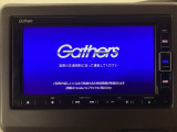 【オーディオ機能】オーディオは、フルセグTVの他にDVD/CDプレーヤーを装備♪もちろんFM/AMラジオもお聞きいただけます♪