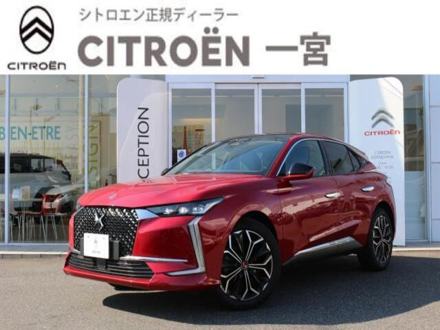 DS4 リヴォリ ブルーHDi コクリコ エディション ディーゼル