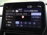 地デジ対応、フルセグデジタルTV放送が視聴できます。