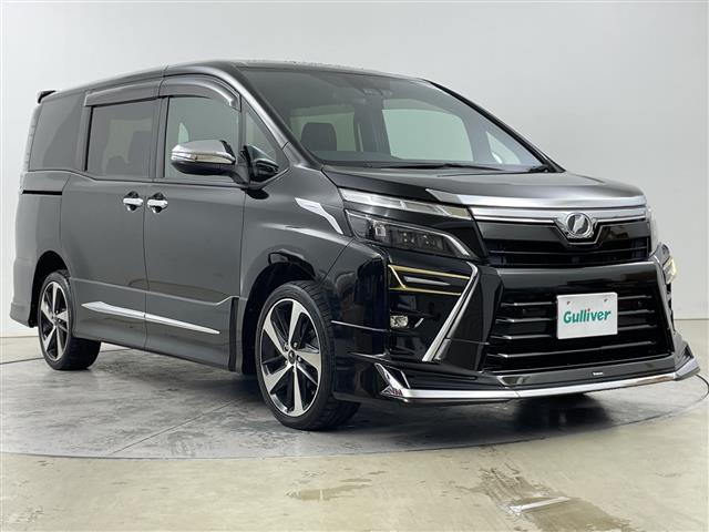 ヴォクシー 2.0 ZS 煌II 4WD 修復歴無し
