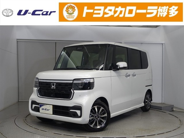 N-BOXカスタム  