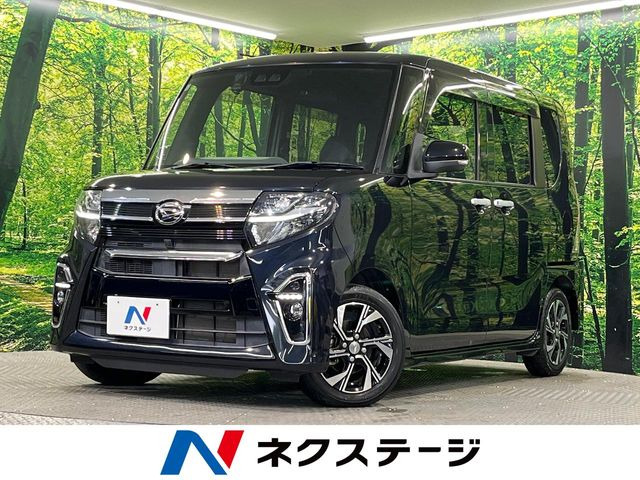 タントカスタム X 
