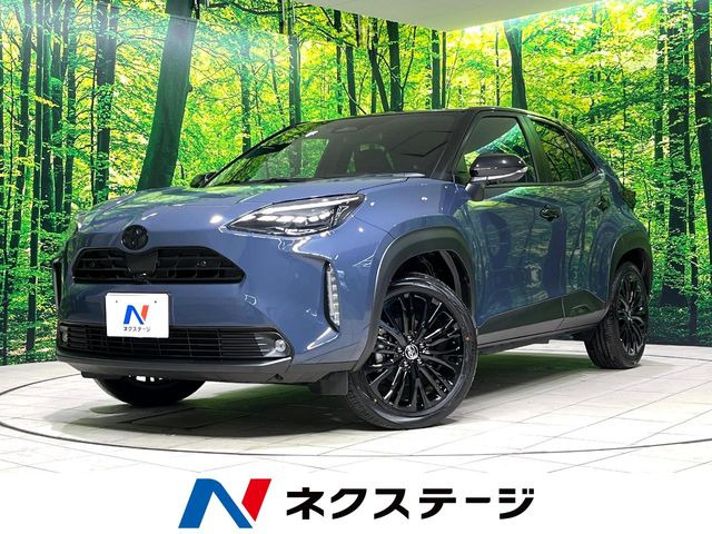 ヤリスクロス 1.5 ハイブリッド Z ウルバーノ 