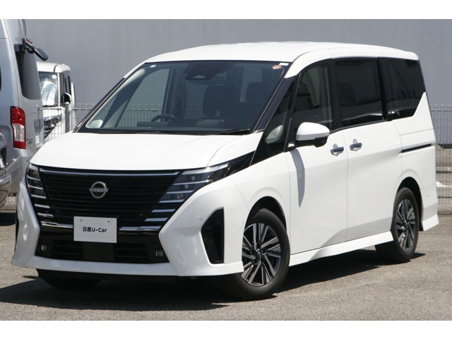 セレナ 1.4 e-POWER ハイウェイスターV 
