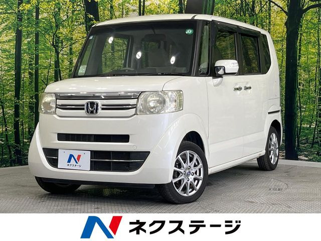 N-BOX G Lパッケージ