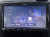 【ナビゲーション】目的地までしっかり案内してくれる使いやすいナビ。Bluetooth接続すればお持ちのスマホやMP3プレイヤーの音楽を再生可能!毎日の運転がさらに楽しくなります!!